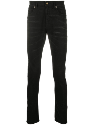 

Five-pocket skinny jeans, Saint Laurent Five-pocket skinny jeans