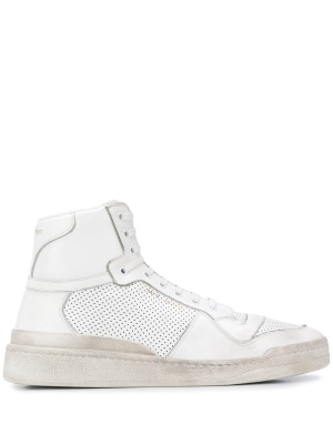 

SL24 high top sneakers, Saint Laurent SL24 high top sneakers