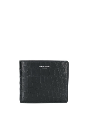 

East/West bi-fold wallet, Saint Laurent East/West bi-fold wallet