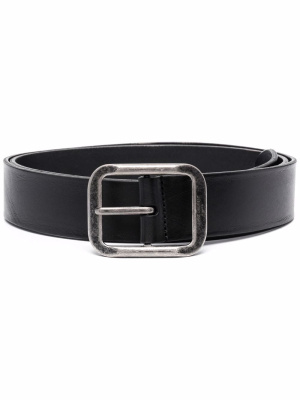 

Buckle-fastening leather belt, Saint Laurent Buckle-fastening leather belt