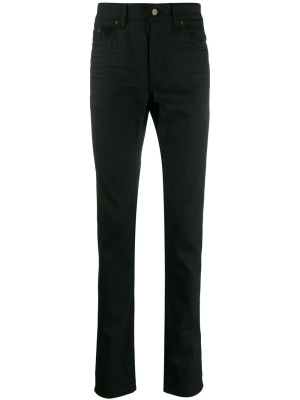 

Creased skinny jeans, Saint Laurent Creased skinny jeans