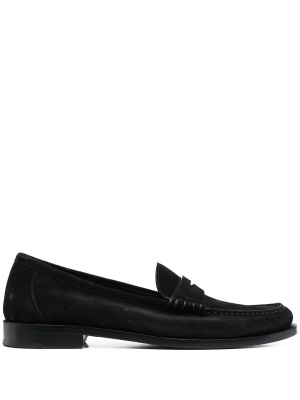 

Suede penny loafers, Saint Laurent Suede penny loafers