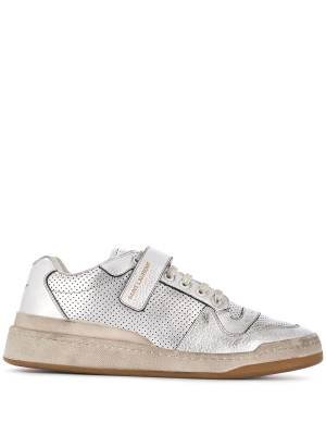 

SL24 low-top sneakers, Saint Laurent SL24 low-top sneakers
