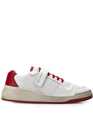 

Travis low-top sneakers, Saint Laurent Travis low-top sneakers