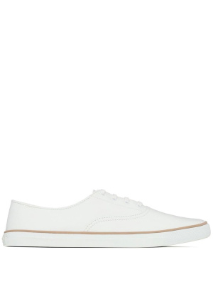 

Low-top lace-up sneakers, Saint Laurent Low-top lace-up sneakers