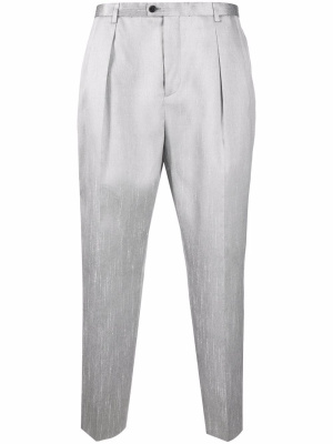 

Tailored-cut trousers, Saint Laurent Tailored-cut trousers