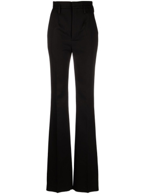 

Straight-leg cut trousers, Saint Laurent Straight-leg cut trousers