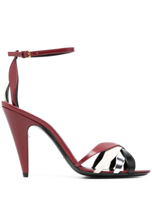

Kristen 95mm sandals, Saint Laurent Kristen 95mm sandals