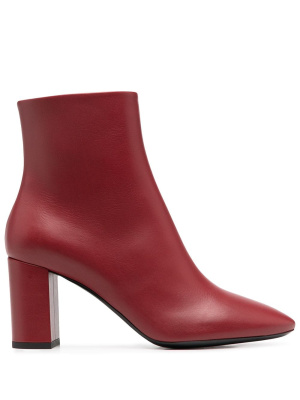 

Mid-heel ankle boots, Saint Laurent Mid-heel ankle boots