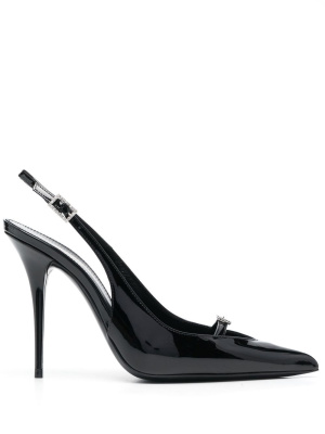 

Pointed-toe pumps, Saint Laurent Pointed-toe pumps