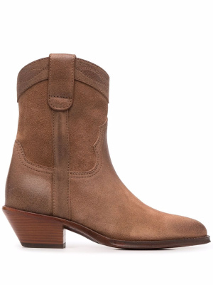 

Eastwood western boots, Saint Laurent Eastwood western boots