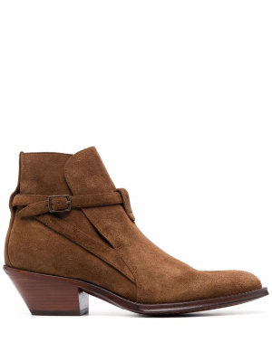 

Ratched 45 ankle boots, Saint Laurent Ratched 45 ankle boots
