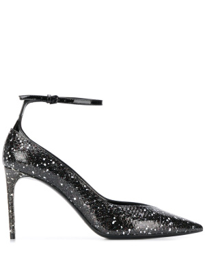 

Ink splashes pumps, Saint Laurent Ink splashes pumps
