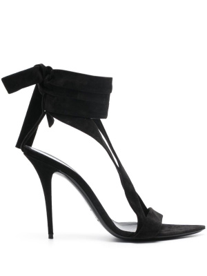 

Deva 115mm sandals, Saint Laurent Deva 115mm sandals