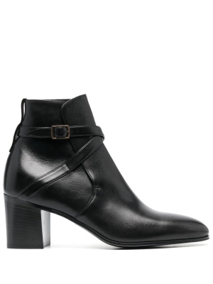 

Roma 70mm ankle boots, Saint Laurent Roma 70mm ankle boots