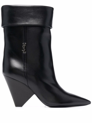 

Niki 85mm ankle boots, Saint Laurent Niki 85mm ankle boots