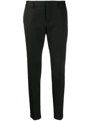 

Satin stripe tailored trousers, Saint Laurent Satin stripe tailored trousers