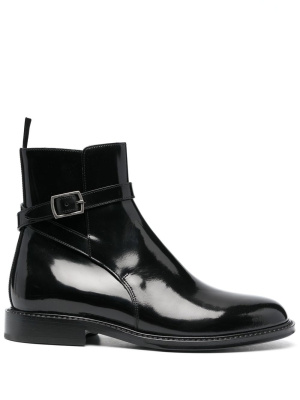 

Patent-leather ankle-boots, Saint Laurent Patent-leather ankle-boots