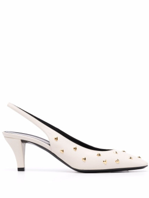 

Carole 60mm studded pumps, Saint Laurent Carole 60mm studded pumps