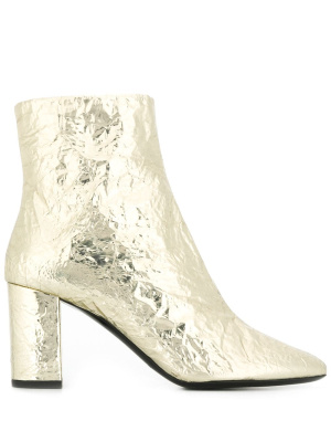 

Lou ankle boots, Saint Laurent Lou ankle boots