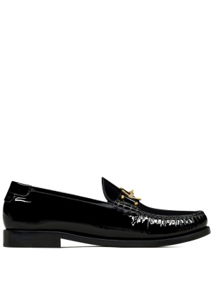 

Le Loafer leather loafers, Saint Laurent Le Loafer leather loafers