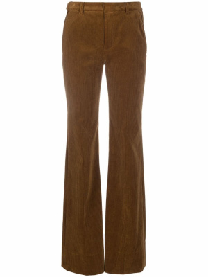 

Corduroy straight-leg trousers, Saint Laurent Corduroy straight-leg trousers