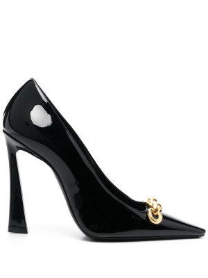 

Silvana 100mm heel pumps, Saint Laurent Silvana 100mm heel pumps