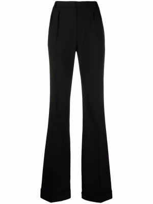 

Tailored straight trousers, Saint Laurent Tailored straight trousers