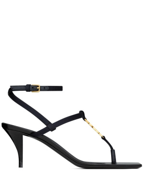

Cassandra 60mm sandals, Saint Laurent Cassandra 60mm sandals