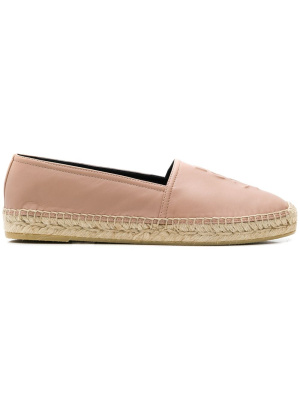 

Monogram espadrilles, Saint Laurent Monogram espadrilles