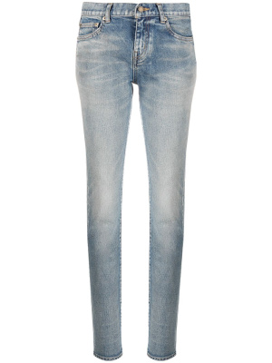 

Low rise skinny jeans, Saint Laurent Low rise skinny jeans