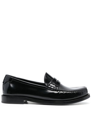 

Patent leather loafers, Saint Laurent Patent leather loafers