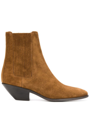 

West Chelsea boots, Saint Laurent West Chelsea boots