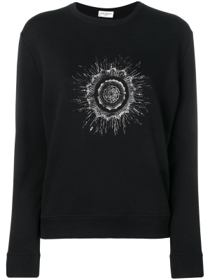 

Printed sweatshirt, Saint Laurent Printed sweatshirt