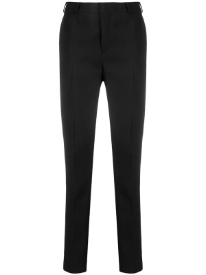 

High-rise tailored trousers, Saint Laurent High-rise tailored trousers