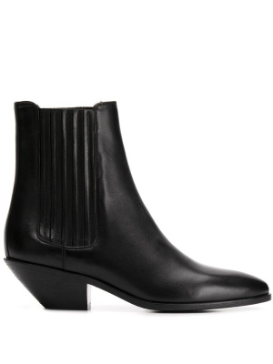 

West Chelsea heeled boots, Saint Laurent West Chelsea heeled boots