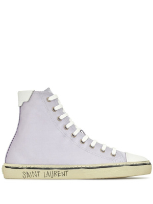 

High-top sneakers, Saint Laurent High-top sneakers