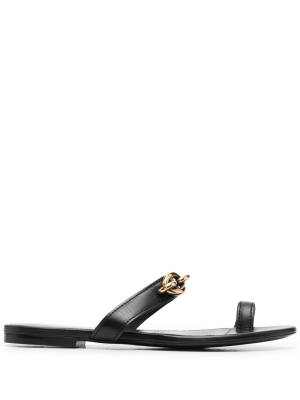 

Jota 5mm sandals, Saint Laurent Jota 5mm sandals