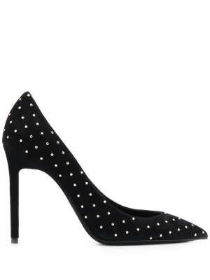 

Anja studded pumps, Saint Laurent Anja studded pumps