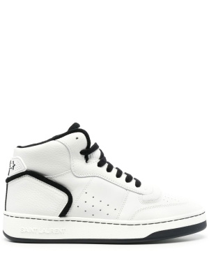 

SL/80 high-top sneakers, Saint Laurent SL/80 high-top sneakers