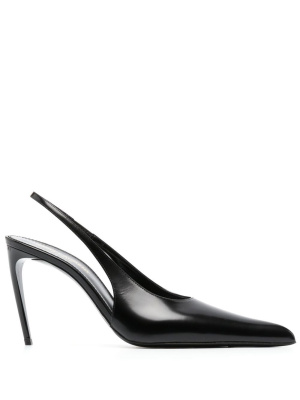 

Sling-back pumps, Saint Laurent Sling-back pumps