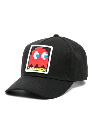 

X Pac-Man baseball cap, Dsquared2 X Pac-Man baseball cap