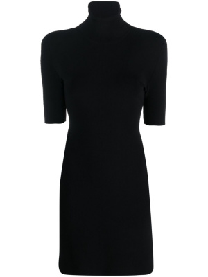 

Roll-neck knitted dress, Dsquared2 Roll-neck knitted dress