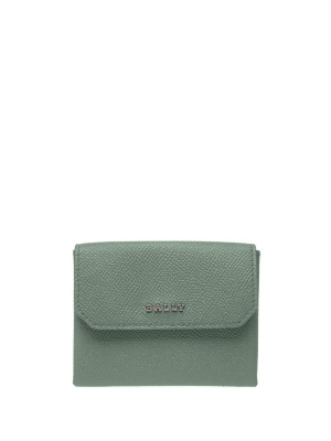 

Bylal logo-lettering wallet, Bally Bylal logo-lettering wallet