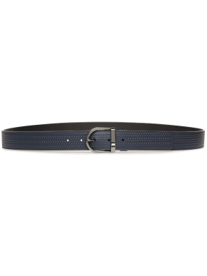 

Interwoven-design leather belt, Bally Interwoven-design leather belt