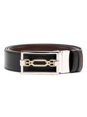 

Draper leather belt, Bally Draper leather belt