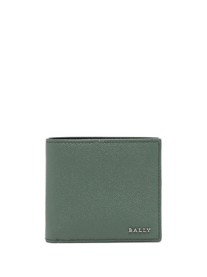

Bollen colour-block leather wallet, Bally Bollen colour-block leather wallet