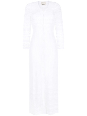 

Cotton knitted dress, ISABEL MARANT Cotton knitted dress