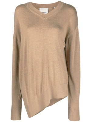 

Jersey Grace knitted top, ISABEL MARANT Jersey Grace knitted top