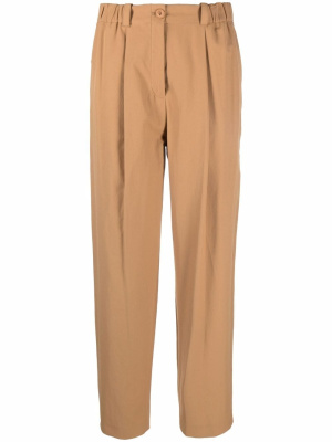 

Inverted pleat chinos, Kenzo Inverted pleat chinos